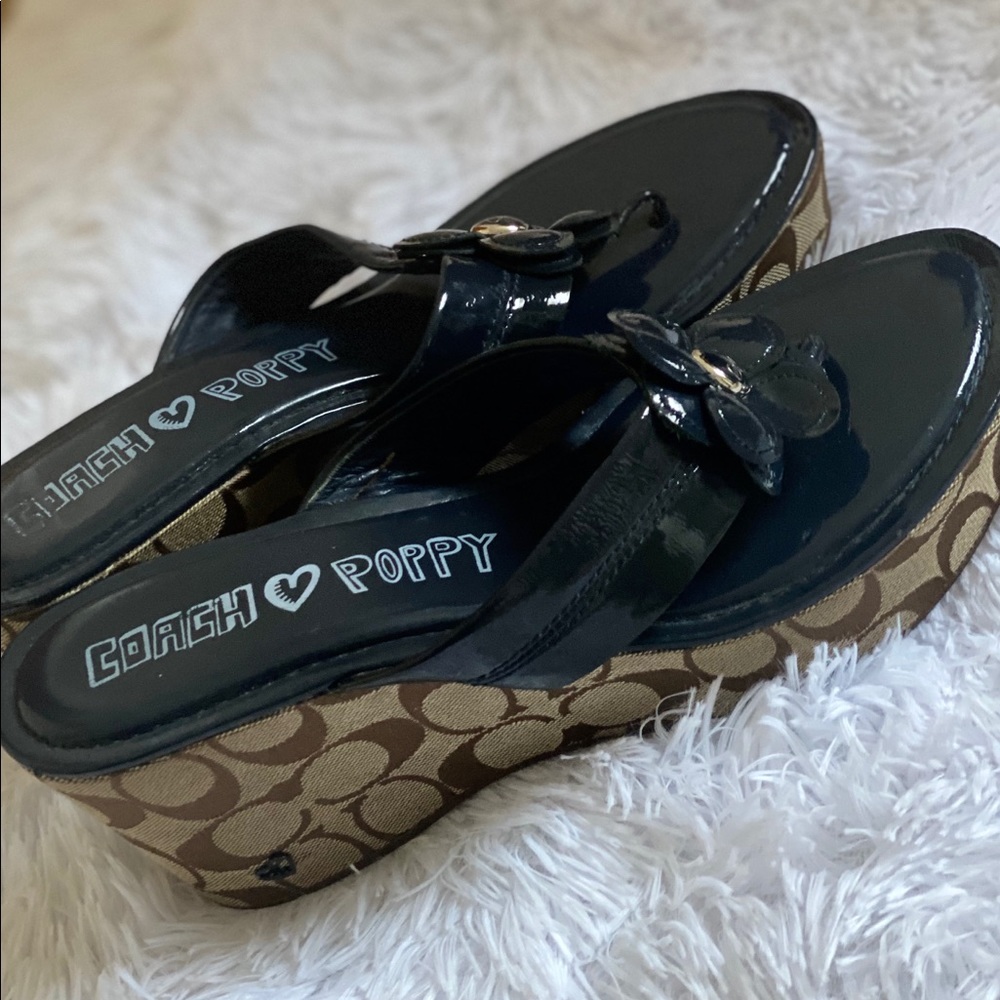 Coach Sandals